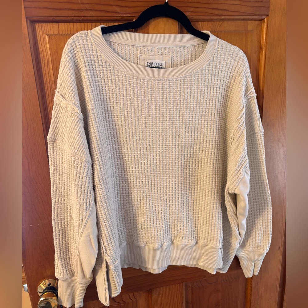 American eagle crewneck